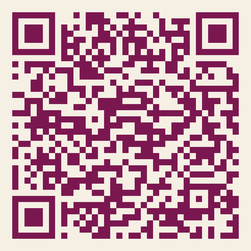 QR code linking to the Botanica participation page.